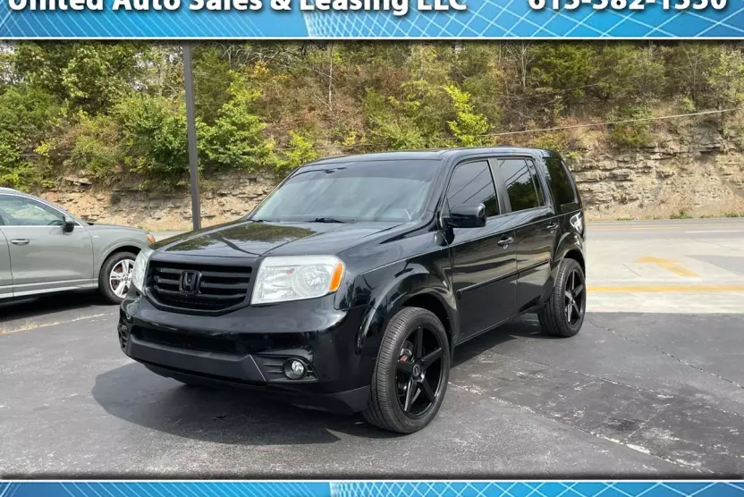 2015 Honda Pilot EX-L photo 1