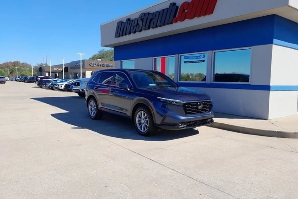 2025 Honda CR-V EX-L photo 1