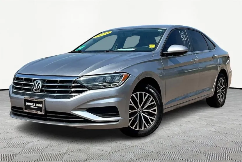 2019 Volkswagen Jetta 1.4T S photo 1