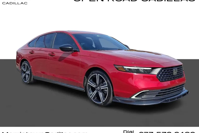 2023 Honda Accord Hybrid Sport photo 1