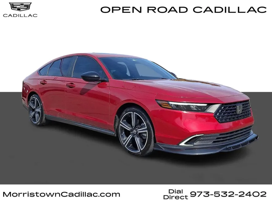 2023 Honda Accord Hybrid Sport photo 1