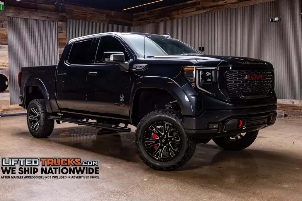 2023 Gmc Sierra 1500 AT4 photo 1