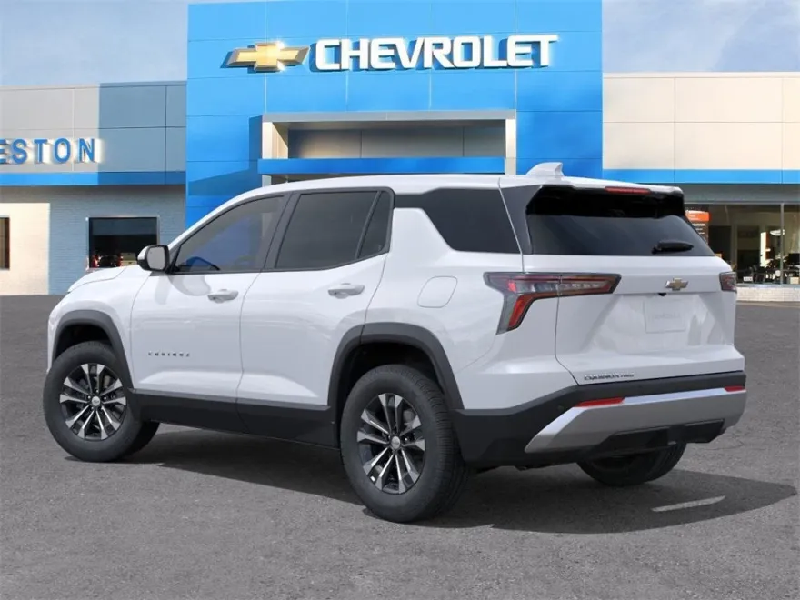 2026 Chevrolet Equinox LT photo 1