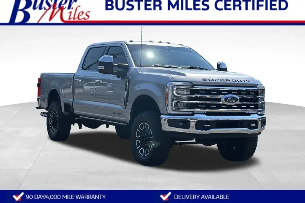 2024 Ford F-350 photo 1
