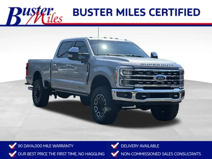 2024 Ford F-350 photo 1