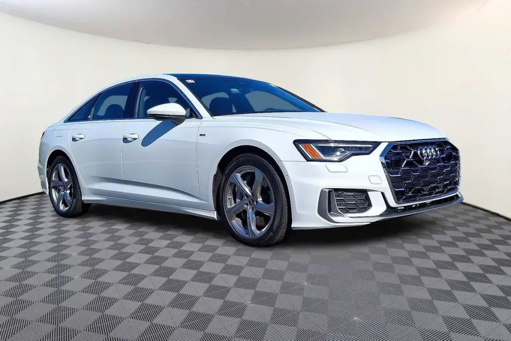 2025 Audi A6 3.0T Premium Plus photo 1