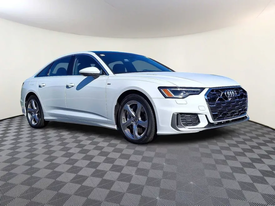 2025 Audi A6 3.0T Premium Plus photo 1