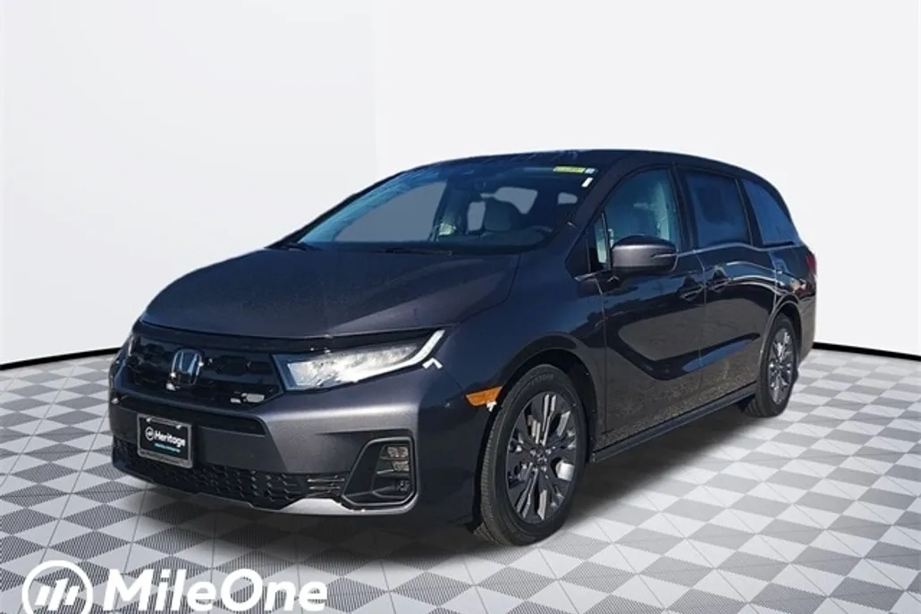 2026 Honda Odyssey Touring photo 1
