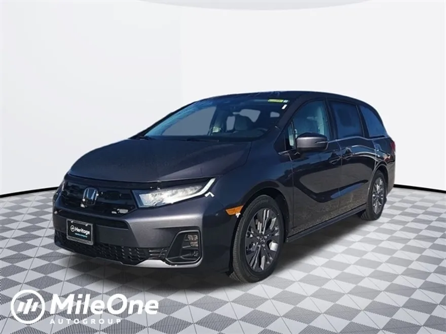 2026 Honda Odyssey Touring photo 1