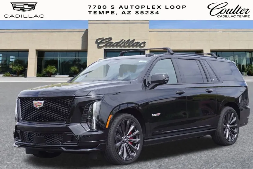 2025 Cadillac Escalade ESV V-Series photo 1