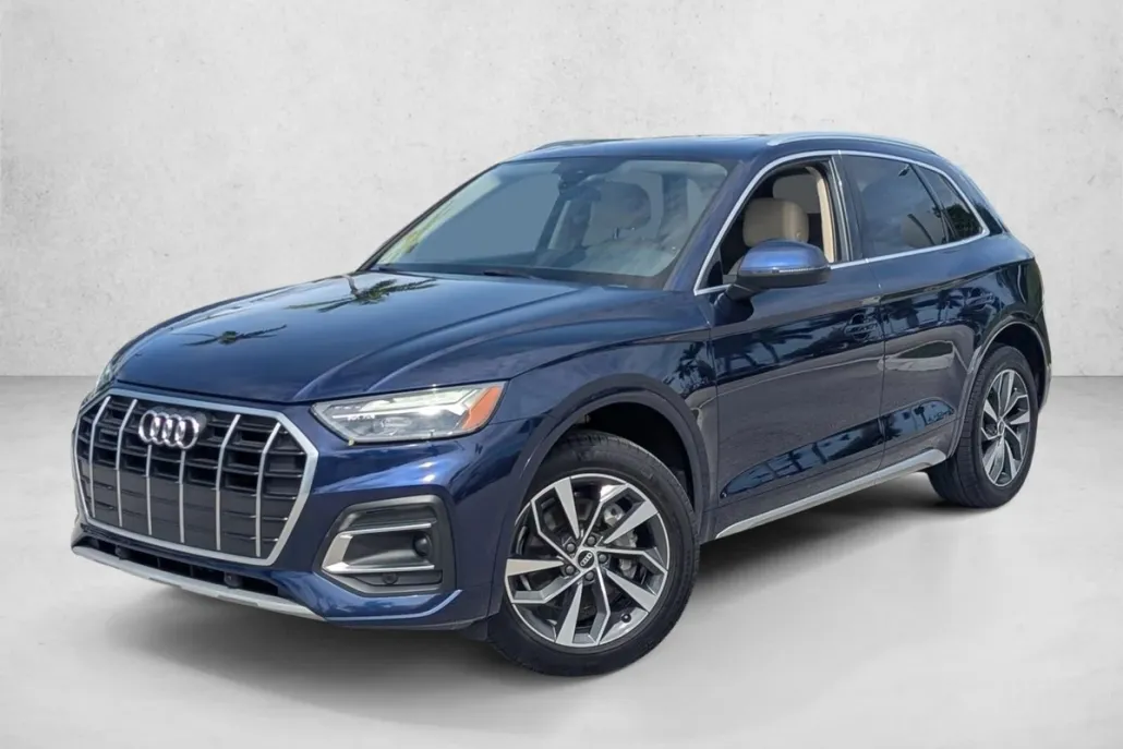 2021 Audi Q5 Premium 45 TFSI photo 1