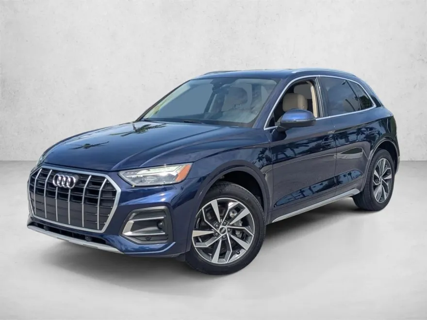 2021 Audi Q5 Premium 45 TFSI photo 1