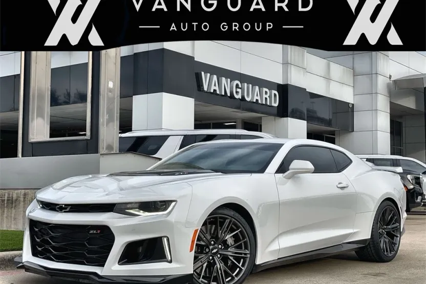 2019 Chevrolet Camaro ZL1 photo 1