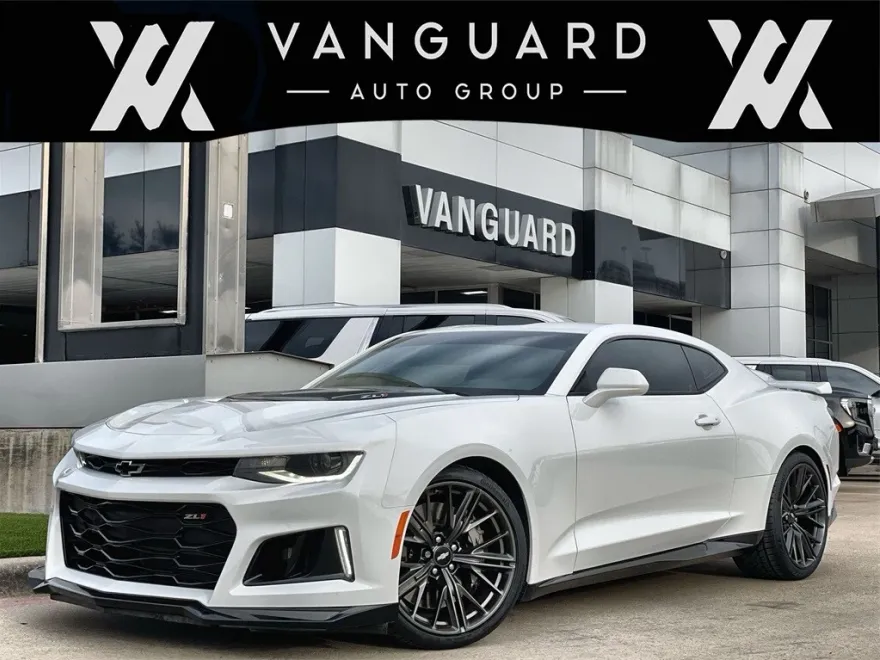 2019 Chevrolet Camaro ZL1 photo 1