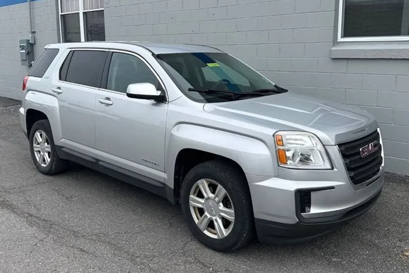 2016 Gmc Terrain SLE photo 1