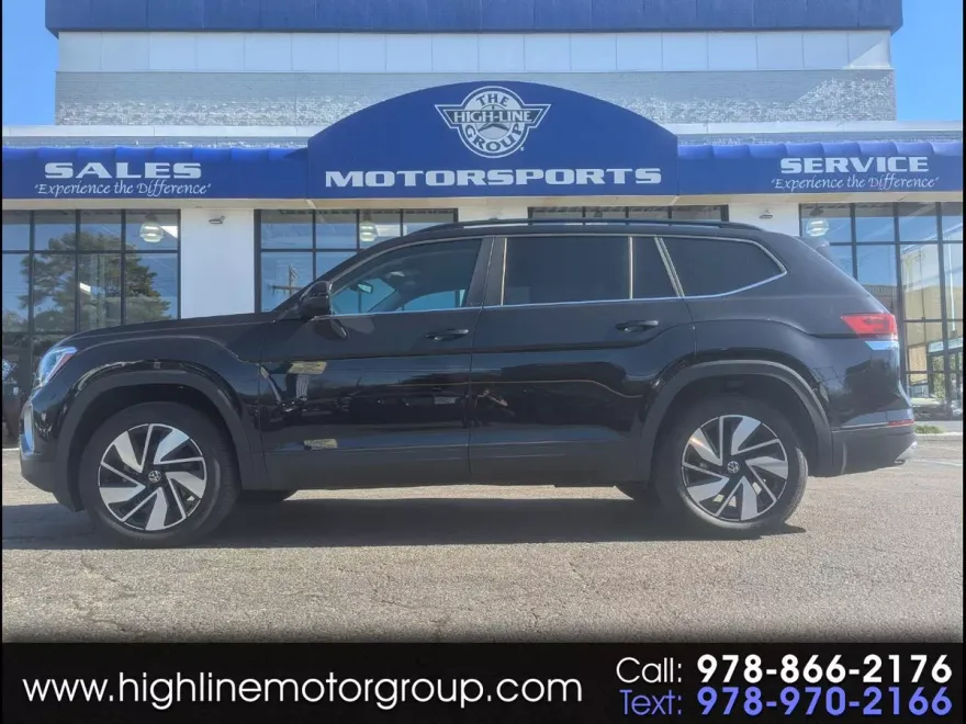 2024 Volkswagen Atlas SE Technology photo 1