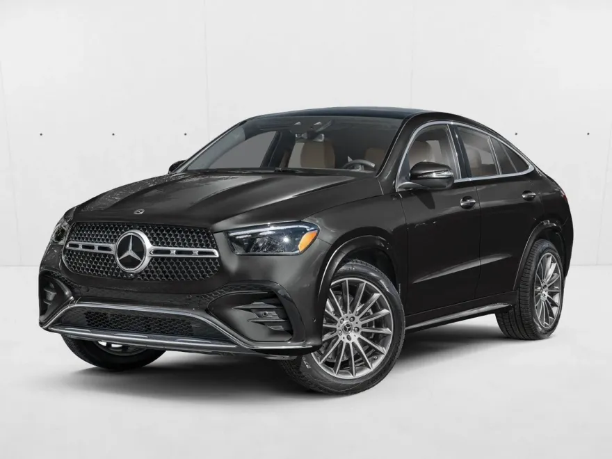 2026 Mercedes Benz GLE 450 4MATIC photo 1