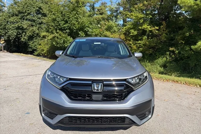 2022 Honda CR-V EX-L photo 1