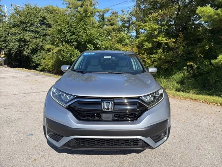2022 Honda CR-V EX-L photo 1