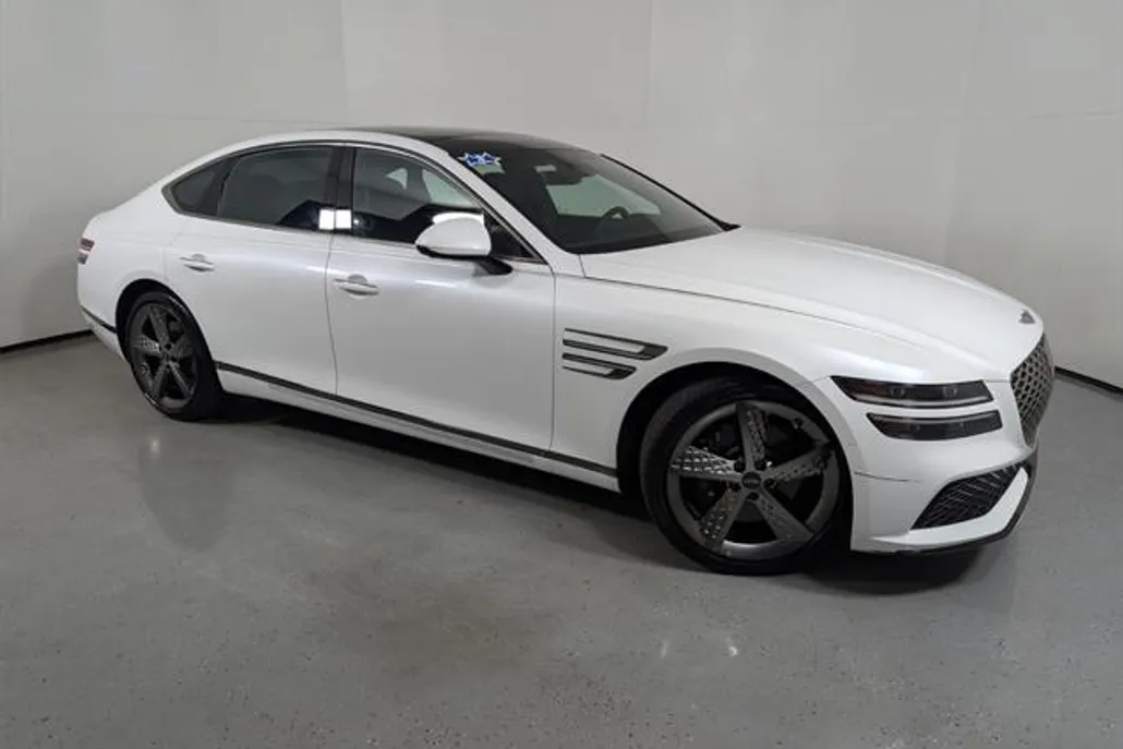2024 Genesis G80 3.5T Sport AWD photo 1