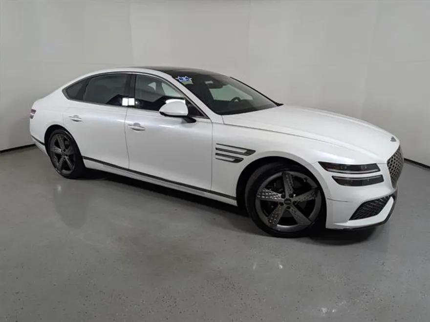 2024 Genesis G80 3.5T Sport AWD photo 1