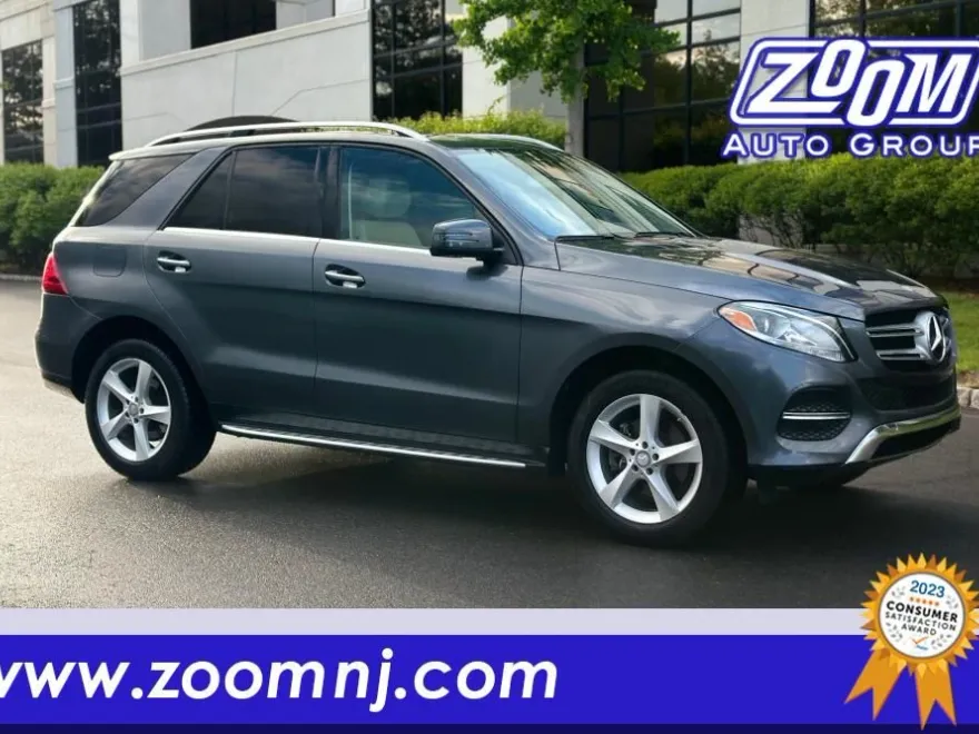 2016 Mercedes Benz GLS 350 4MATIC photo 1