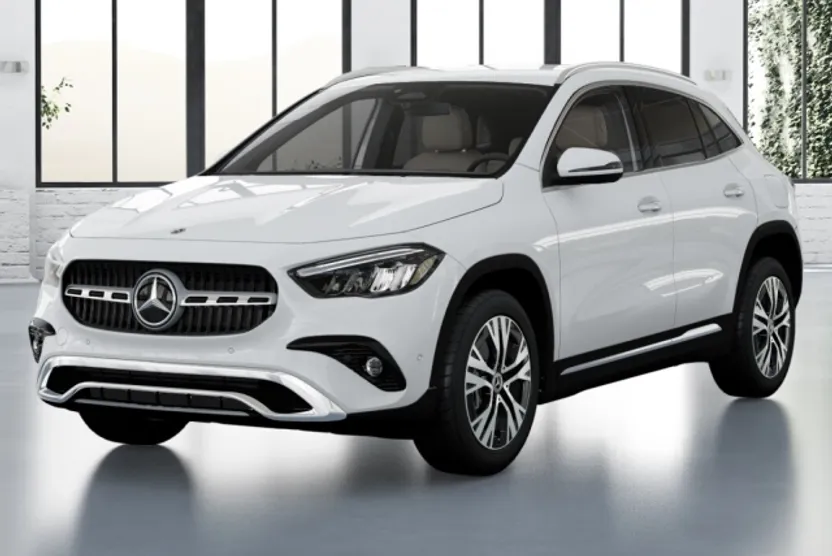 2025 Mercedes Benz GLA 250 photo 1