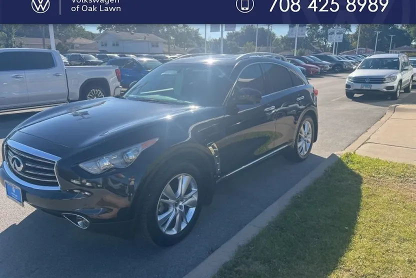 2012 Infiniti FX35 Base photo 1