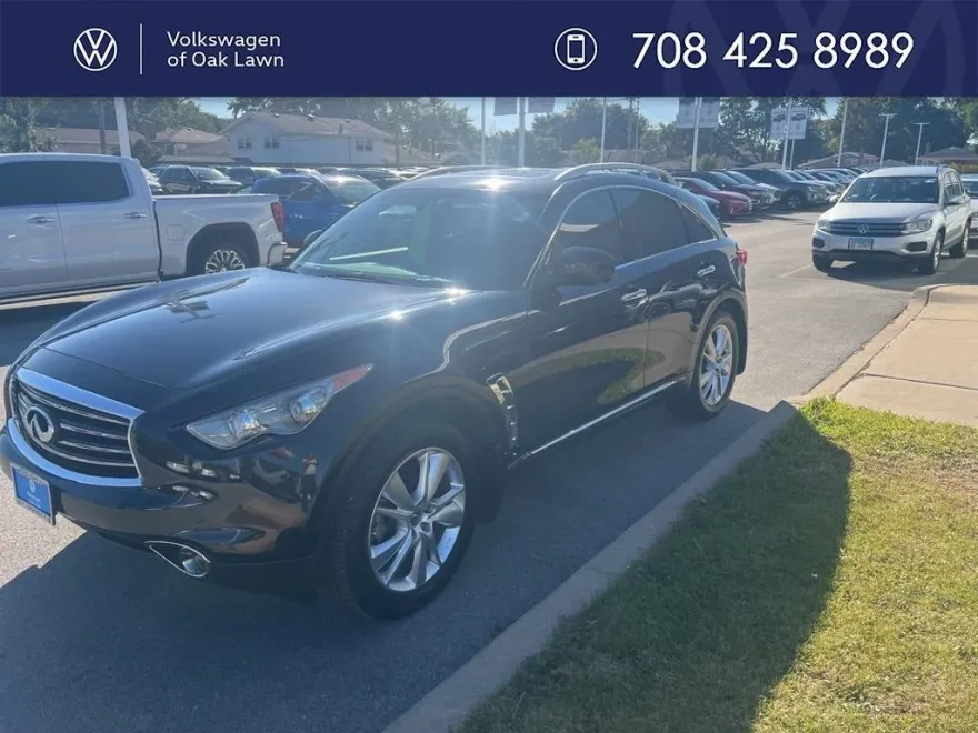 2012 Infiniti FX35 Base photo 1