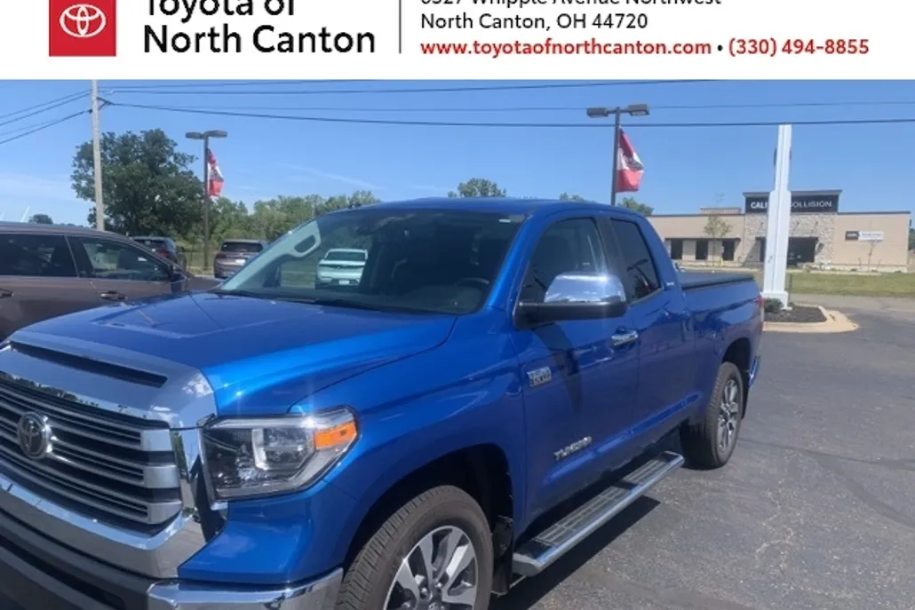 2018 Toyota Tundra Limited photo 1
