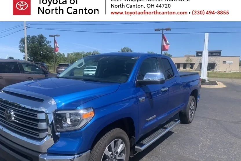 2018 Toyota Tundra Limited photo 1