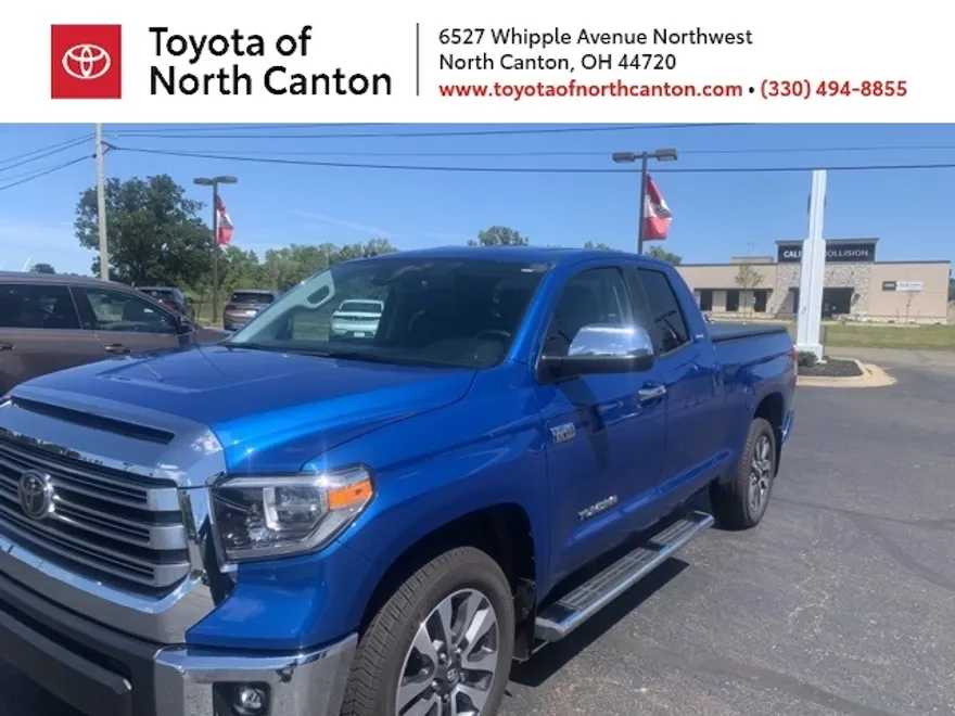 2018 Toyota Tundra Limited photo 1