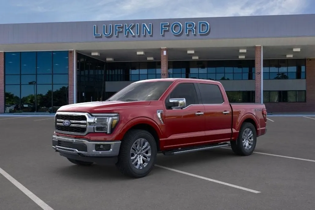2025 Ford F-150 Lariat photo 1