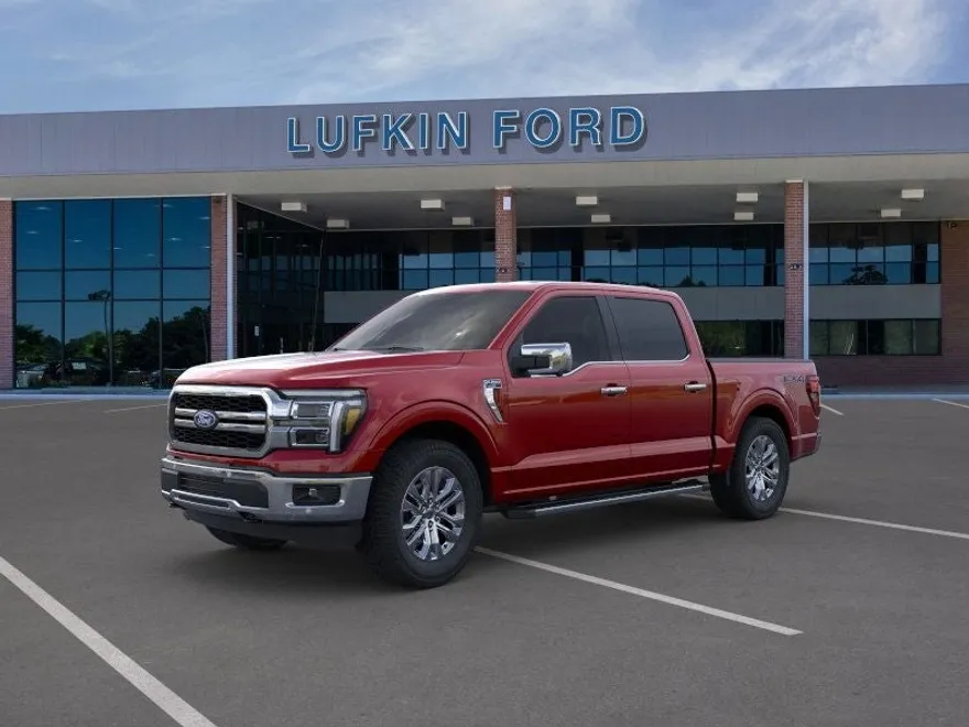 2025 Ford F-150 Lariat photo 1
