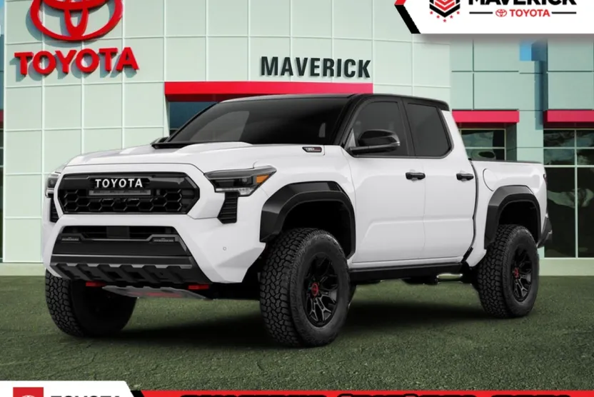 2025 Toyota Tacoma TRD Pro photo 1