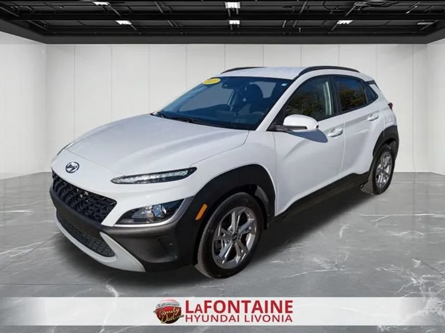 2023 Hyundai Kona SEL photo 1