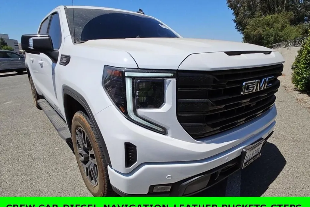 2024 Gmc Sierra 1500 Elevation photo 1