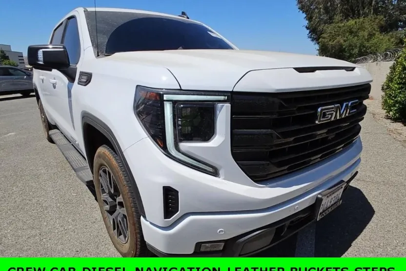 2024 Gmc Sierra 1500 Elevation photo 1
