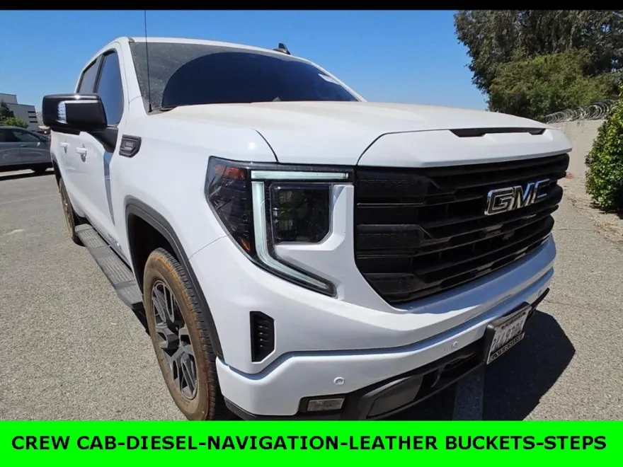 2024 Gmc Sierra 1500 Elevation photo 1