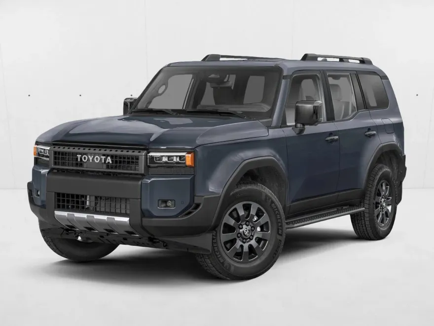 2026 Toyota Land Cruiser photo 1