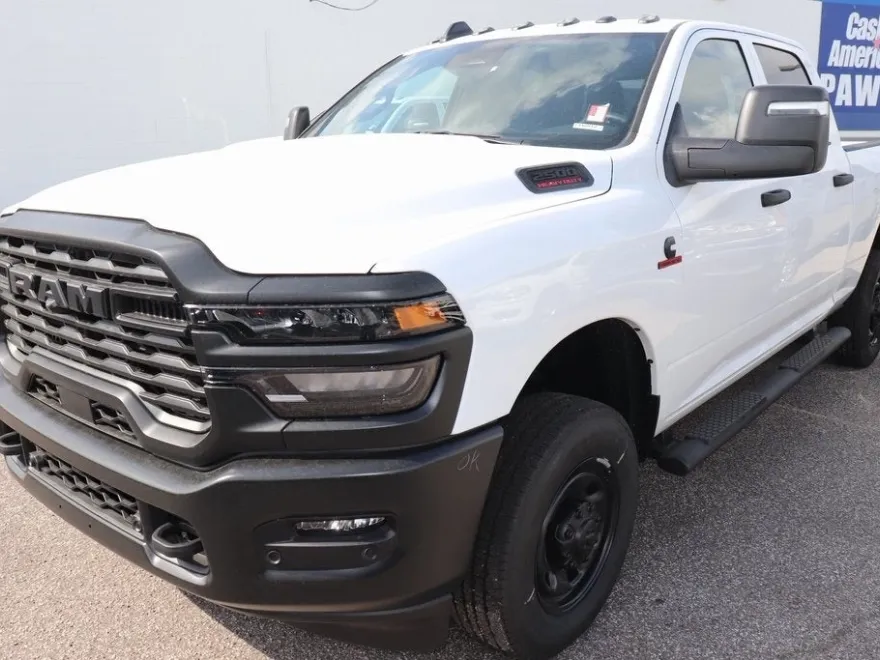 2025 Ram 2500 Tradesman photo 1
