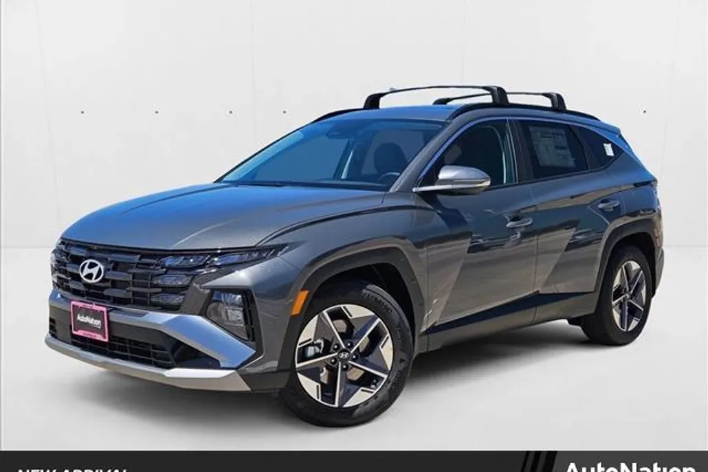 2026 Hyundai Tucson SEL Convenience photo 1