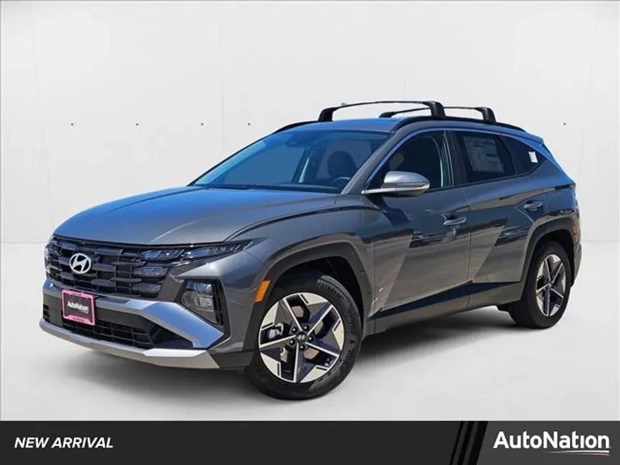 2026 Hyundai Tucson SEL Convenience photo 1