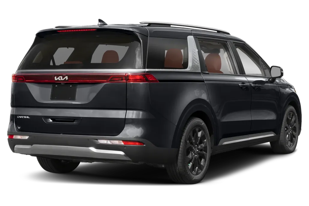 2024 Kia Carnival SX photo 1