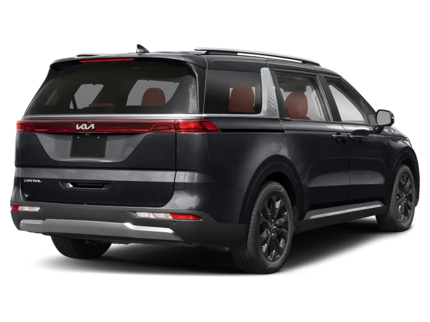 2024 Kia Carnival SX photo 1