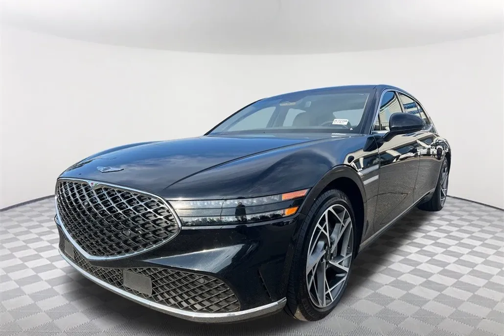 2025 Genesis G90 3.5T photo 1