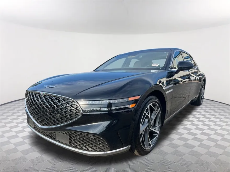 2025 Genesis G90 3.5T photo 1