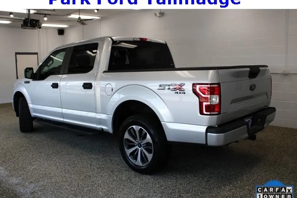 2019 Ford F-150 XL photo 1