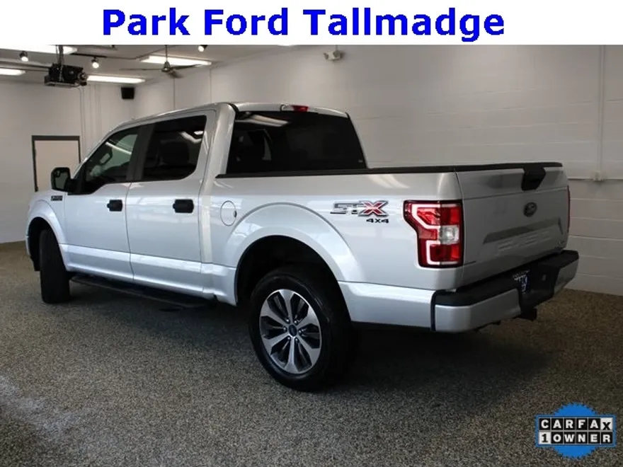 2019 Ford F-150 XL photo 1