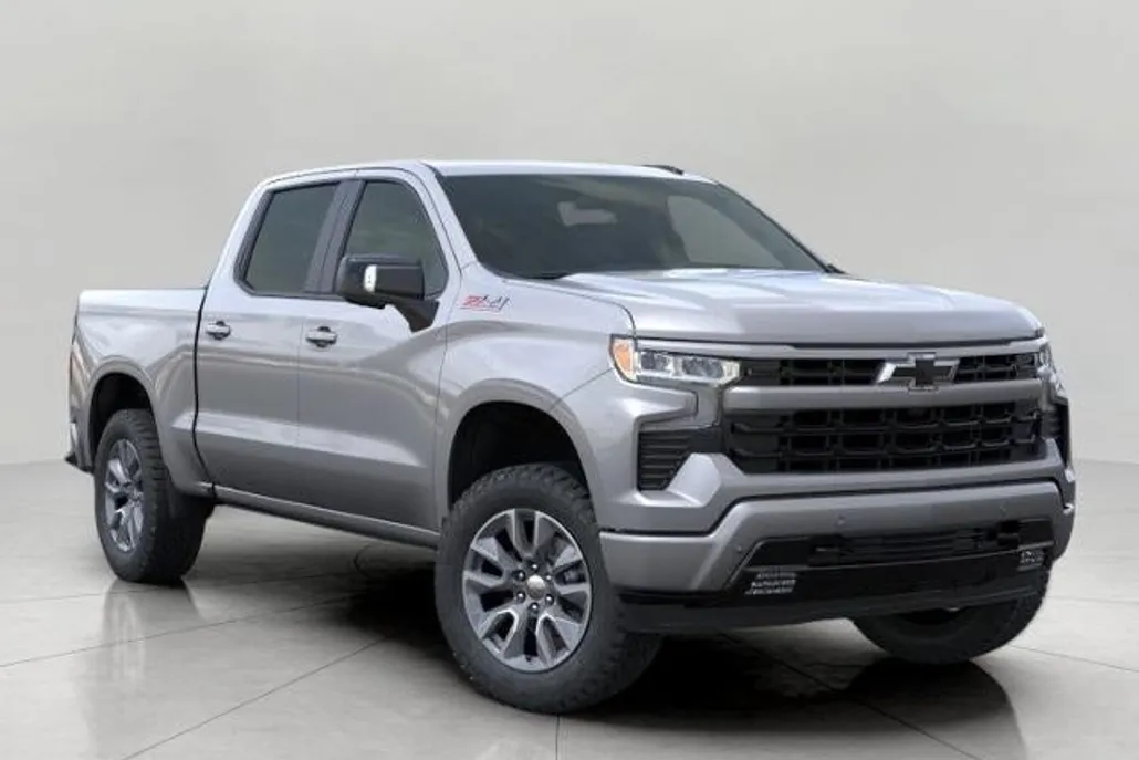 2026 Chevrolet Silverado 1500 RST photo 1